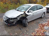 Nissan Sentra Sv 3N1AB7AP4DL658080 снимка