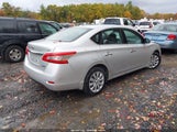 Nissan Sentra Sv 3N1AB7AP4DL658080 снимка