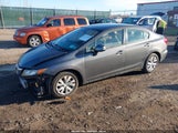 Honda Civic Lx 2HGFB2F59CH586444 fotografie
