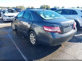 Toyota Camry Le 4T4BF3EK6BR215768 fotografie