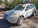 Hyundai Santa Fe Gls 5NMSG73D17H034812 fotografie