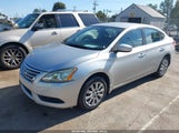 Nissan Sentra S 3N1AB7AP8EY273951 снимка