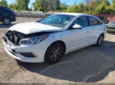 Hyundai Sonata 5NPE24AFXHH505987 снимка