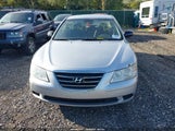 Hyundai Sonata Gls 5NPET46C59H446053 снимка