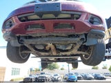 Nissan Murano S JN8AZ1MU6CW104883 снимка