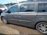 Honda Odyssey Ex-L 5FNRL5H64DB033742 снимка