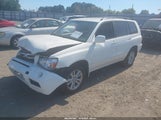 Toyota Highlander Hybrid V6 JTEDW21A460006097 fotografie