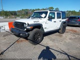 Jeep Wrangler 4-Door Willys 4X4 1C4PJXDN2SW521330 photo