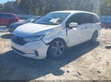 Honda Odyssey Ex 5FNRL6H50MB014070 снимка