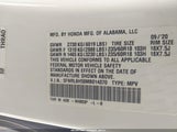 Honda Odyssey Ex 5FNRL6H50MB014070 снимка