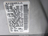 Nissan Murano Se JN8AZ08W35W434098 снимка