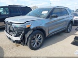 Ford Explorer Limited 1FMSK8FH7MGA87693 снимка