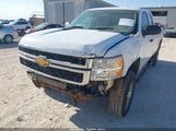 Chevrolet Silverado 2500Hd Work Truck 1GC2CVCGXDZ396350 fotografie
