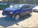 Toyota Rav4 Limited 2T3YFREV0EW076475 снимка