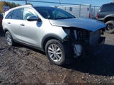Kia Sorento 2.4L Lx 5XYPGDA30HG296640 снимка