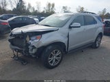 Chevrolet Equinox Lt 2GNALCEK2H6245822 снимка
