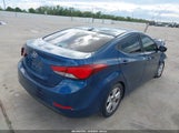 Hyundai Elantra Se KMHDH4AE0EU163187 снимка