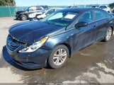 Hyundai Sonata Gls 5NPEB4AC6DH569072 снимка