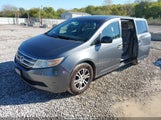Honda Odyssey Ex-L 5FNRL5H68CB117867 снимка