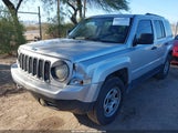 Jeep Patriot Sport 1C4NJPBA7DD255681 снимка