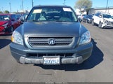 Honda Pilot Ex-L 2HKYF18635H566485 снимка