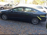 Ford Fusion Se 3FA6P0HD5HR268685 снимка