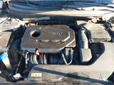 Hyundai Sonata 5NPE24AF1HH509507 снимка