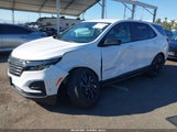 Chevrolet Equinox Fwd Ls 3GNAXHEG0PL242070 photo