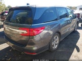 Honda Odyssey Ex-L 5FNRL6H77KB061367 снимка