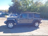 Jeep Wrangler Unlimited Sport S 4X4 1C4HJXDG9JW273923 photo