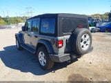 Jeep Wrangler Unlimited Sport S 4X4 1C4HJXDG9JW273923 снимка