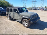 Jeep Wrangler Unlimited Sport S 4X4 1C4HJXDG9JW273923 photo