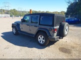 Jeep Wrangler Unlimited Sport S 4X4 1C4HJXDG9JW273923 снимка