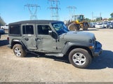 Jeep Wrangler Unlimited Sport S 4X4 1C4HJXDG9JW273923 photo