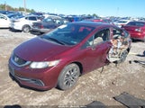 Honda Civic Ex 2HGFB2F83EH550519 снимка