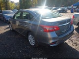 Nissan Sentra S 3N1AB7AP1HY402925 снимка