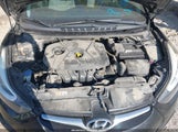 Hyundai Elantra Se 5NPDH4AE6GH682309 снимка