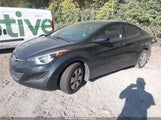 Hyundai Elantra Se 5NPDH4AE6GH682309 снимка