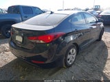 Hyundai Elantra Se 5NPDH4AE6GH682309 снимка