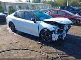 Toyota Camry Xse 4T1K61AK9LU392188 снимка