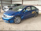 Honda Civic Ex-L 19XFB2F93FE052227 снимка