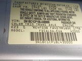 Nissan Versa 1.8S 3N1BC1CP1BL430000 снимка