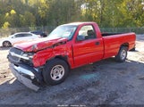 Chevrolet Silverado  Work Truck 1GCEC14T84Z217286 снимка