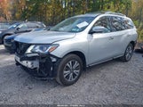 Nissan Pathfinder S 4Wd 5N1DR2AM1LC648451 снимка