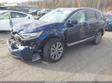 Honda Cr-V Hybrid Touring 5J6RT6H97NL045697 photo