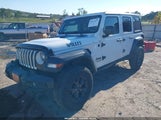Jeep Wrangler Unlimited Willys 4X4 1C4HJXDG4MW689351 fotografie