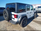 Jeep Wrangler Unlimited Willys 4X4 1C4HJXDG4MW689351 fotografie