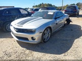 Chevrolet Camaro 2Ss 2G1FT1EW2B9165201 снимка