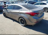 Hyundai Elantra Se 5NPDH4AE6GH773290 снимка