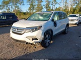 Honda Pilot Ex-L 5FNYF6H57JB072983 снимка
